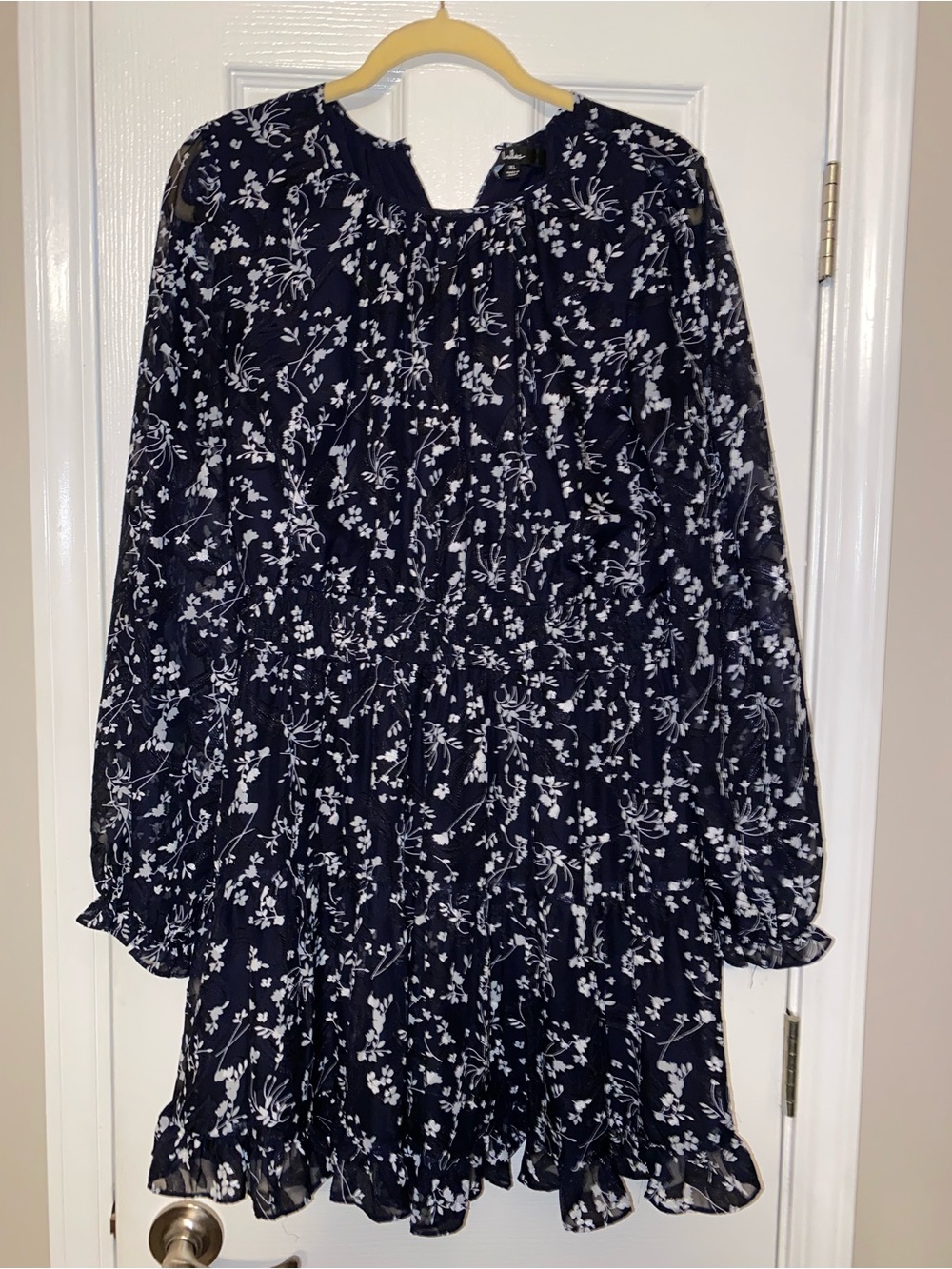 Lulus mini dress
